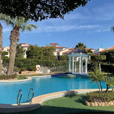 Donna-la Mata -1-bedroom Apartament With Taras * Torrevieja