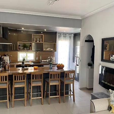Apartment Donna-la Mata -1-bedroom Apartament With Taras