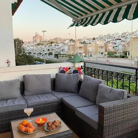 Apartment Donna-la Mata -1-bedroom Apartament With Taras *