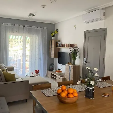 Donna-la Mata -1-bedroom Apartament With Taras * Torrevieja