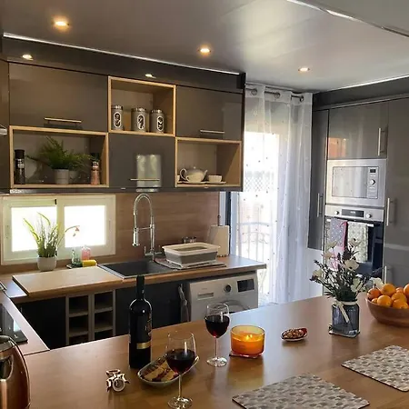 Apartment Donna-la Mata -1-bedroom Apartament With Taras *
